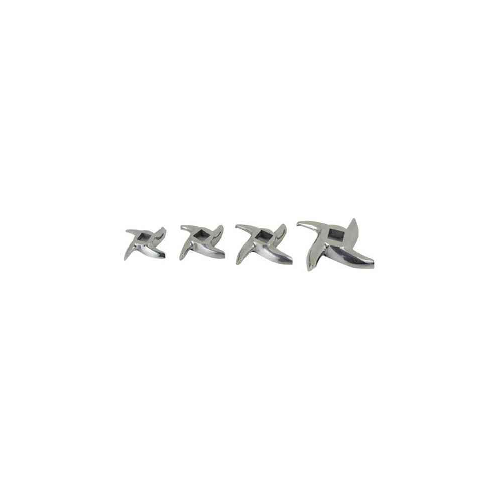 Fapatool Couteau 32 en inox pour Hachoir à viande – Image 3