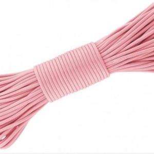 Max Knives PARA30 PHR - Corde 20m Rose phosphorescent