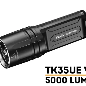 Fenix TK35UE V2.0 Lampe 5000 Lumens
