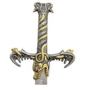 Épée ART Gladius 4227 – Lame Fixe Outdoor et Collection