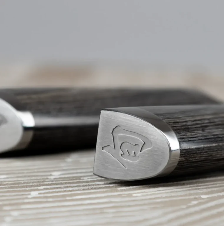 Couteau de cuisine Kai Shun Kagerou DCC-0742 Nakiri 16,5 cm VG10 VG2 71 couches – Image 3