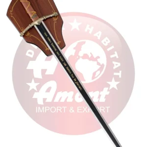 Amont 14302 - Dague Templiers décorative – Réplique historique