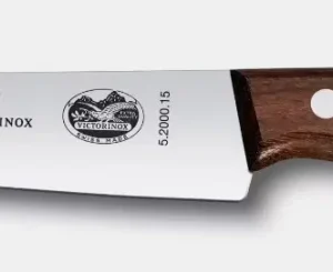 Couteau de chef Victorinox 5.2000.15 – Lame de 15 cm en acier inoxydable